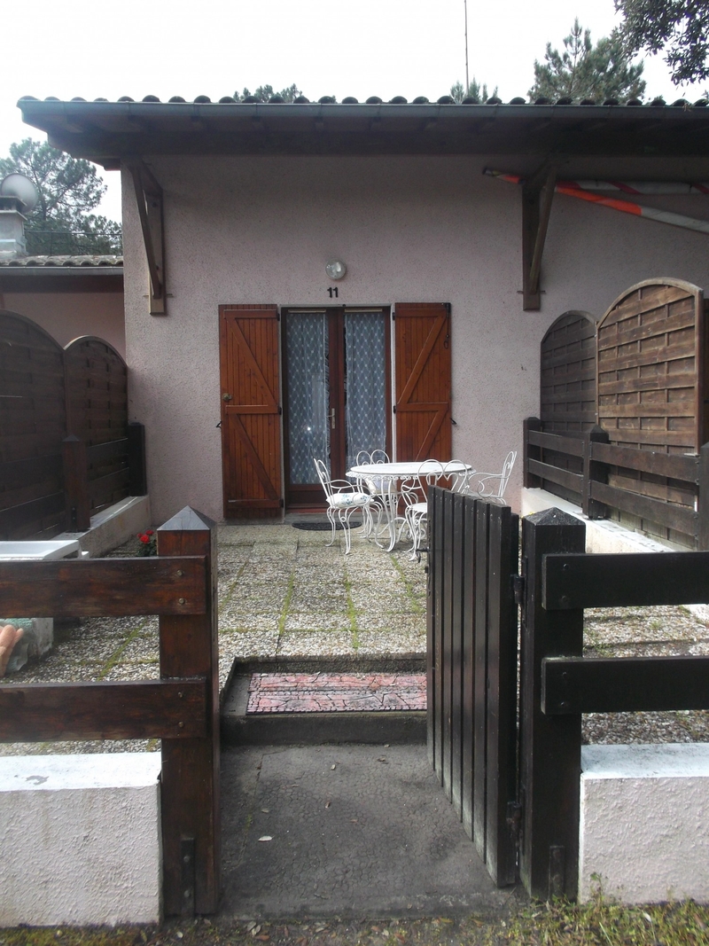 Pavillon mitoyen